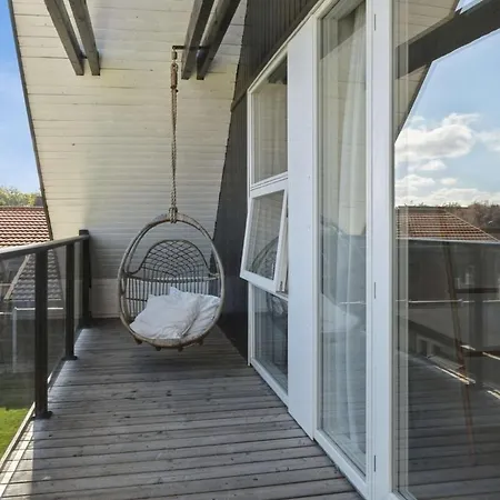 Villa Scenic Fjord Nørresundby
